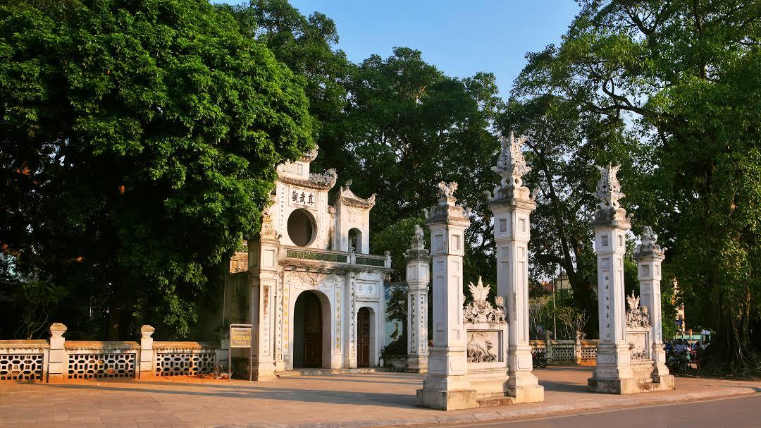 Tempio di Quán Thánh